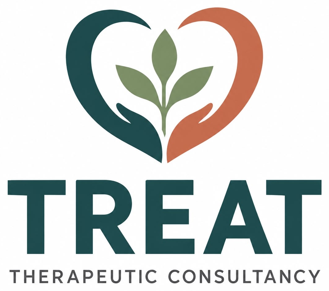 TREAT Therapeutic Consultancy logo